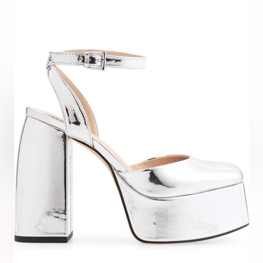 BP platform heel NWOT - Picture 4 of 8